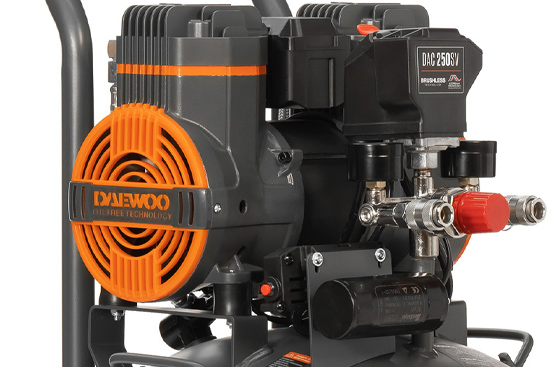 Электрический двигатель Daewoo